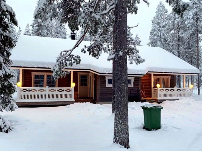 Yllasriekko / itatupa