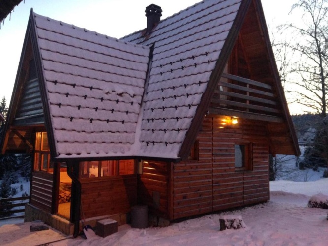 1 Bedroom Cottage