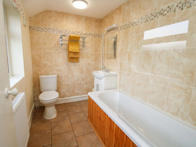 Bicton Cottage