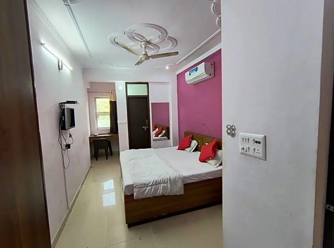 Hotel Bullet Inn @ Jaipur