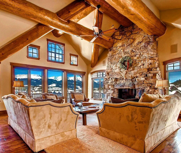 Breckenridge Ski Chalet
