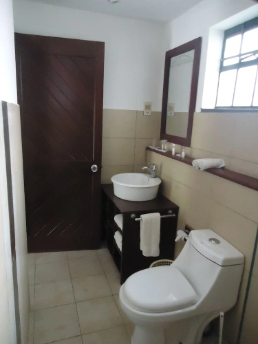1 Bedroom Standard Double room with river view