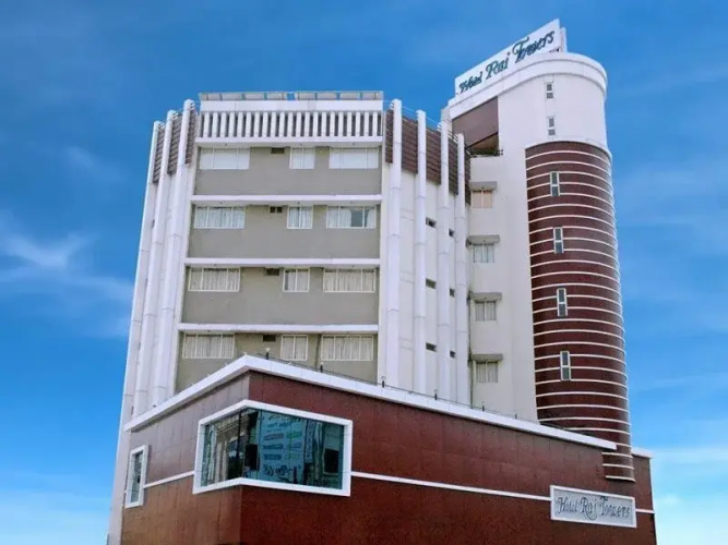 Hotel Raj Towers