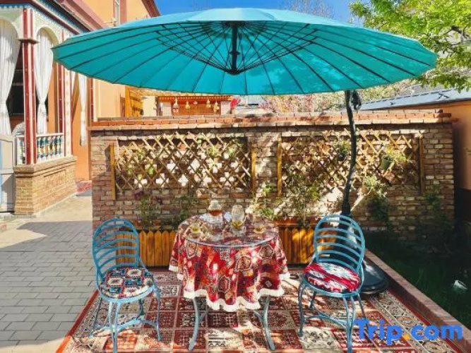 Giningyu Jianning Homestay