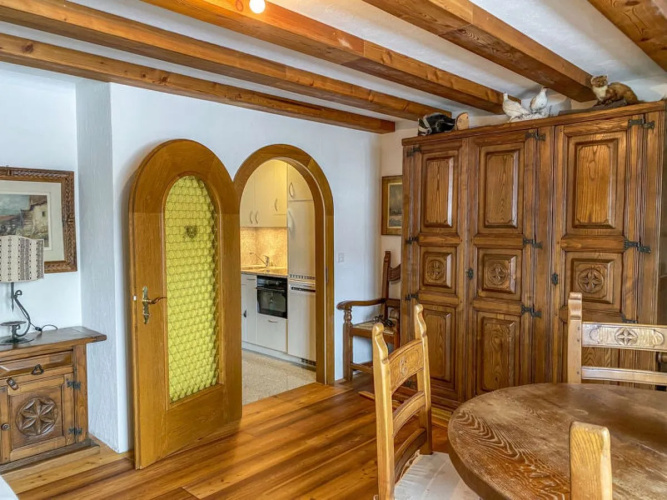 Apartment 357 Silvaplana-Surlej