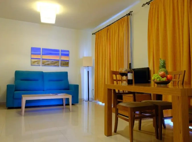 Deluxe Villa with balcony