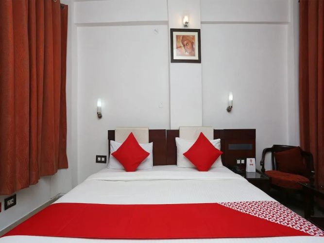 OYO 6242 Jalsa Resort