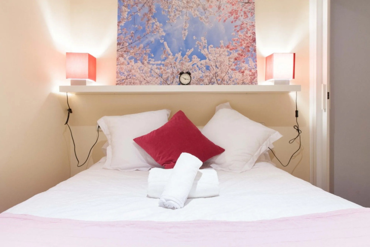 Oferta Ap Madrid Pza Olavide