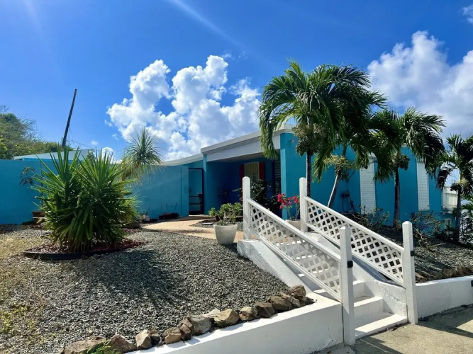 Sea Haven Villa