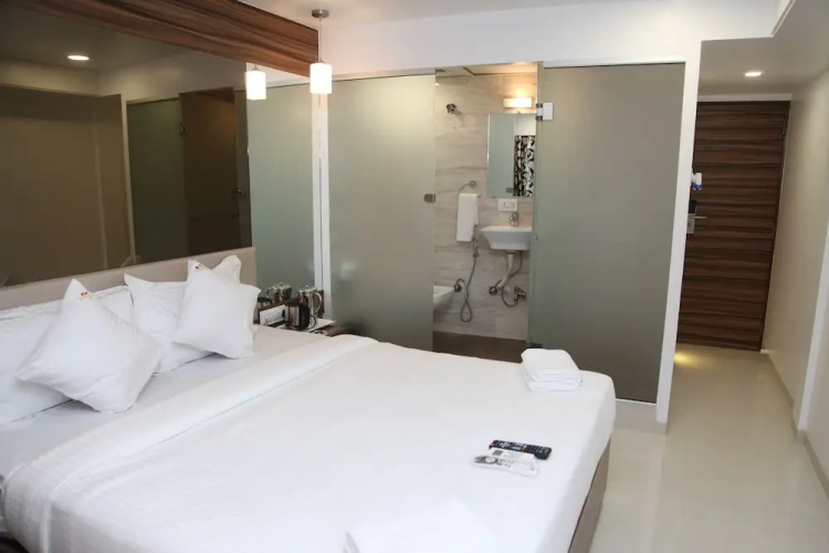 Hotel Lucky Galaxy