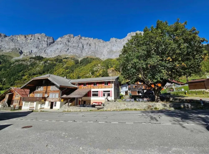 Hotel Alpenrose