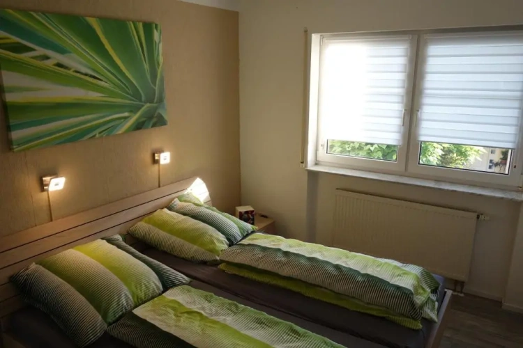 Double Apartment