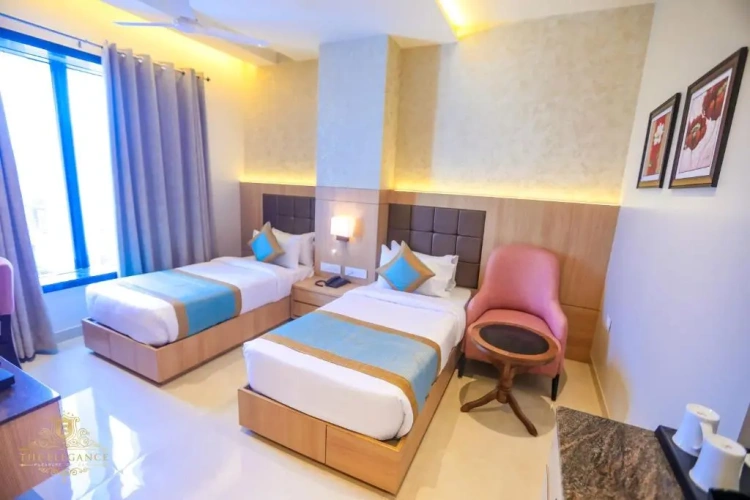 Superior Twin room