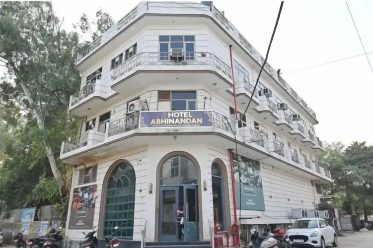Hotel Abhinandan-Jind