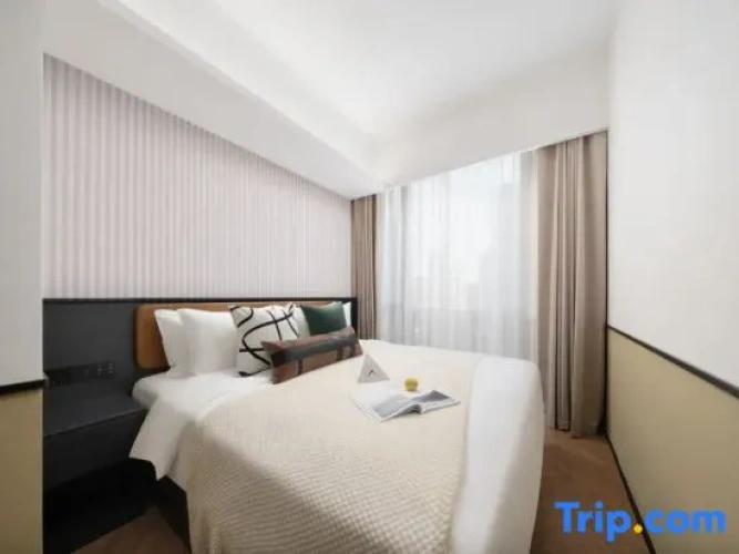 1 Bedroom Deluxe Suite