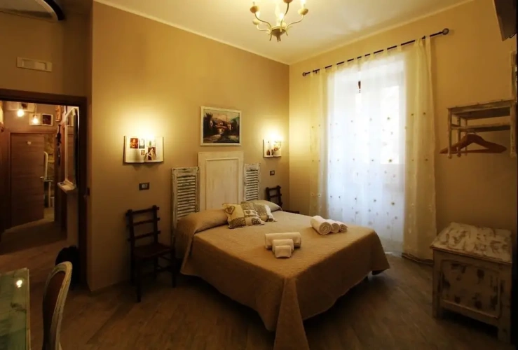 Comfort Double room