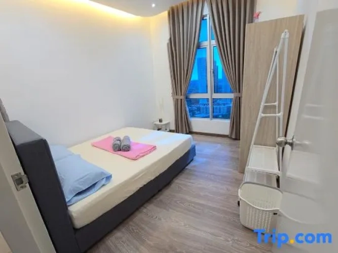 3 Bedrooms Standard Quintuple room