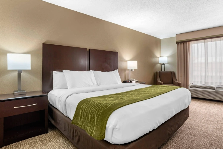 Standard Double room