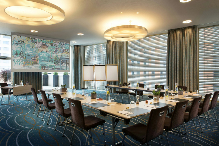 Renaissance Zurich Tower Hotel photo 28