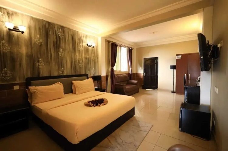 Standard room