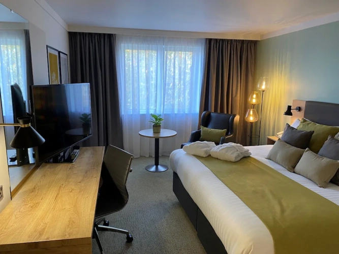 Premium Double room
