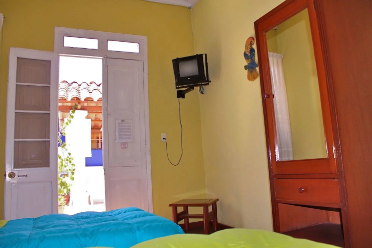 Hostel Casona de Jerusalen