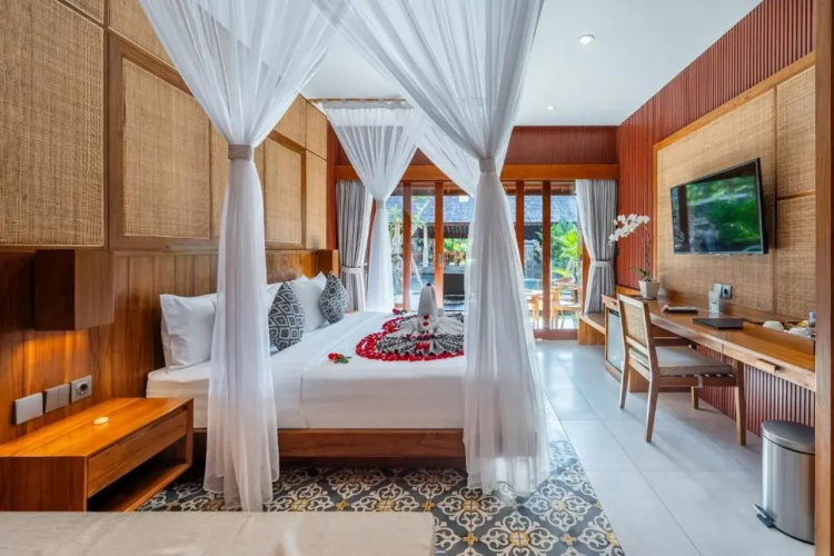 Puri Andong Villas