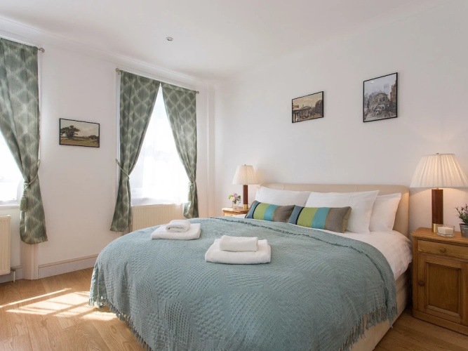 Chelsea Garden Flat