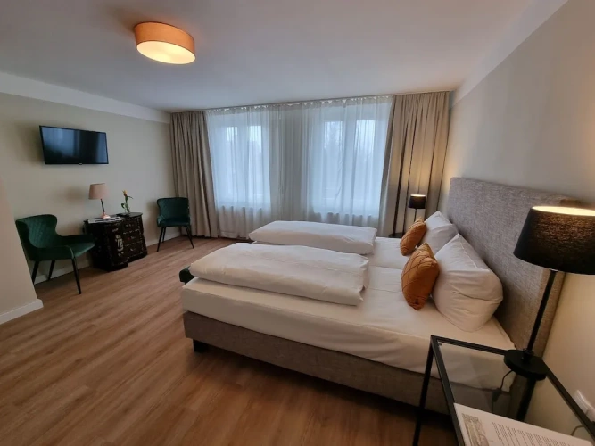 Annex Double room