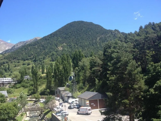 Standard Single room with view