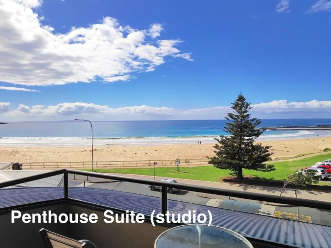 Penthouse Suite