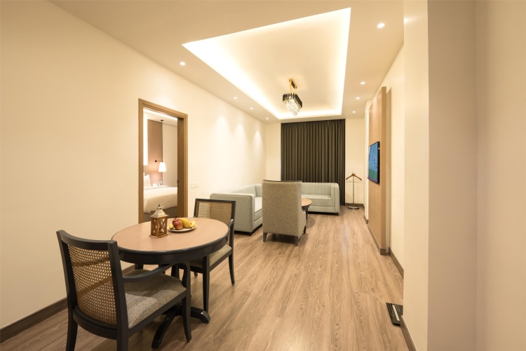 Double Suite