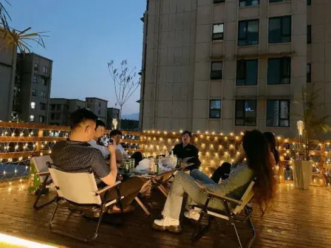 wanjiakeminsuhotel