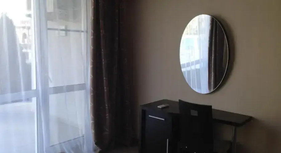 Apartment with terrace in Spa Complex