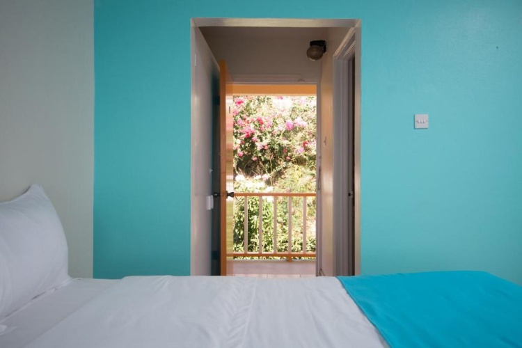 Standard Double room with sea view