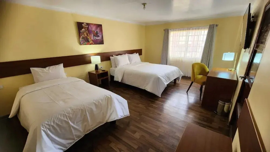 Inca Palace Experience
