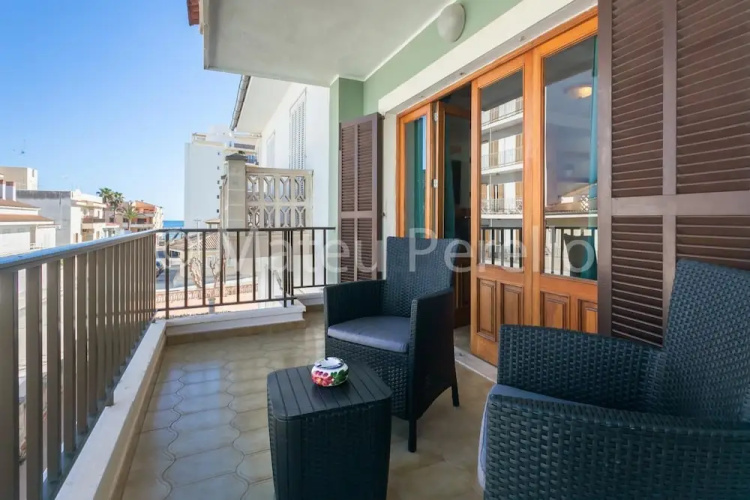 Apartamento Orellana