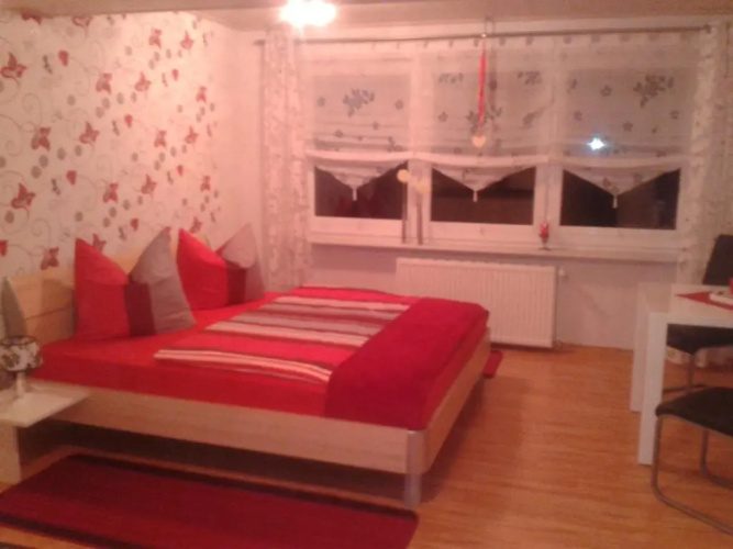 1 Raum Ferienwohnung