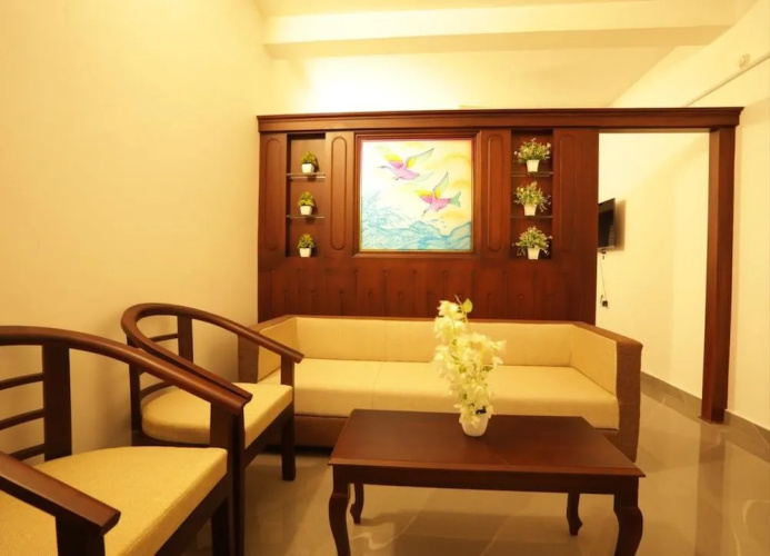 Olive Homes Residency