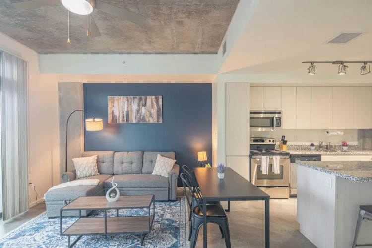 Double Apartment
