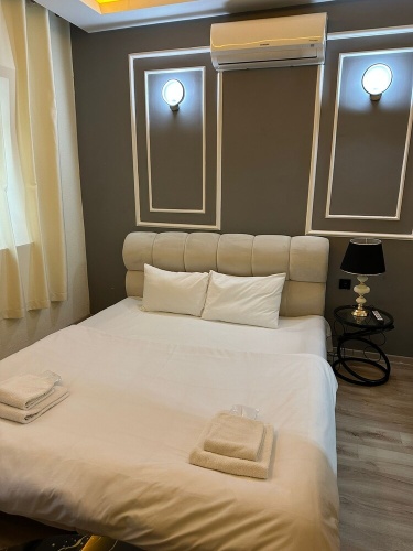 Economy Double Suite