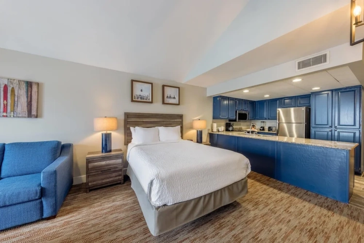 Double Junior Suite with balcony
