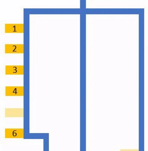 Standard room