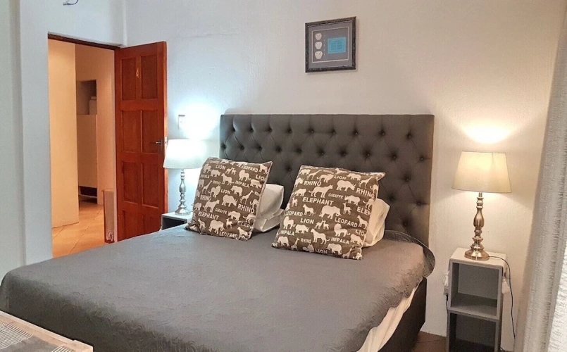 1 Bedroom Comfort Double room