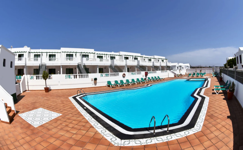 Apartamentos Tisalaya