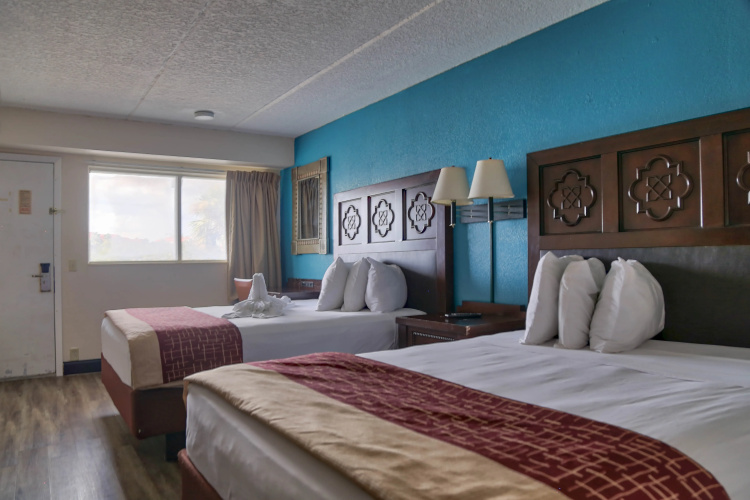 Sulaf Hotel LBV South