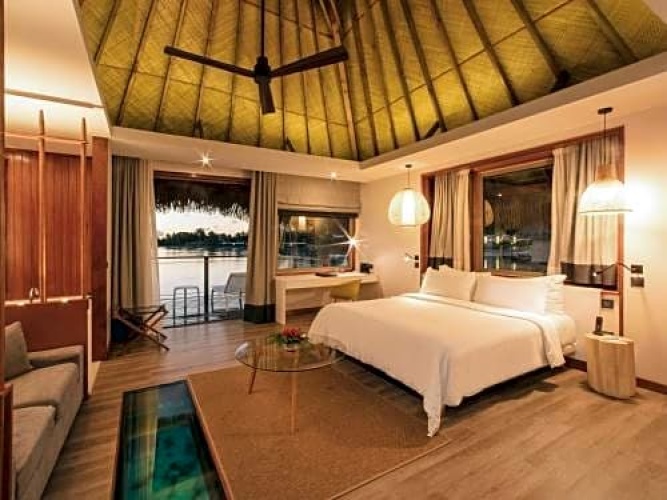 Luxury Double Bungalow