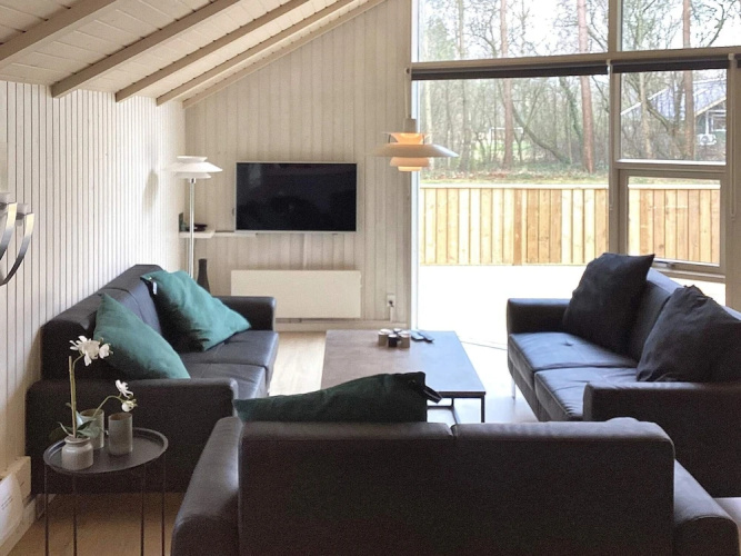 Holiday Home in OksbÃ¸l