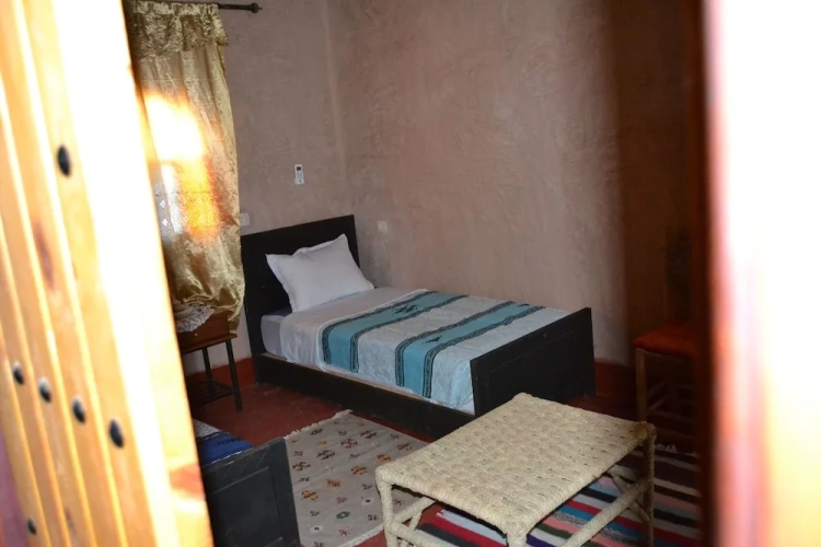1 Bedroom Standard Twin room with garden view