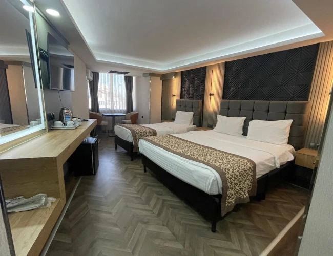 Deluxe room